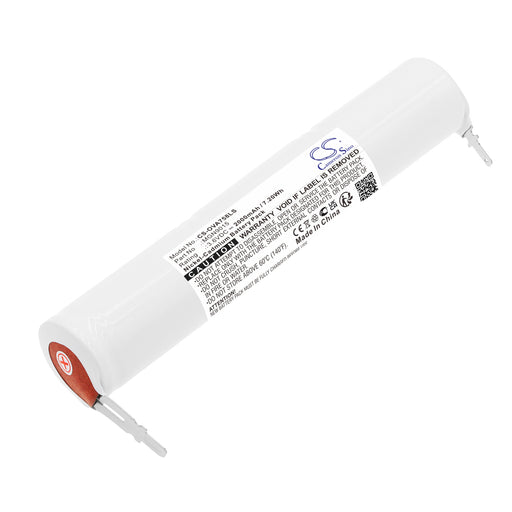 Kaufel 758208 F734S0366 F734S0367 226 610 226 611 226 612 227 610 227 611 227 612 Emergency Light Replacement Battery
