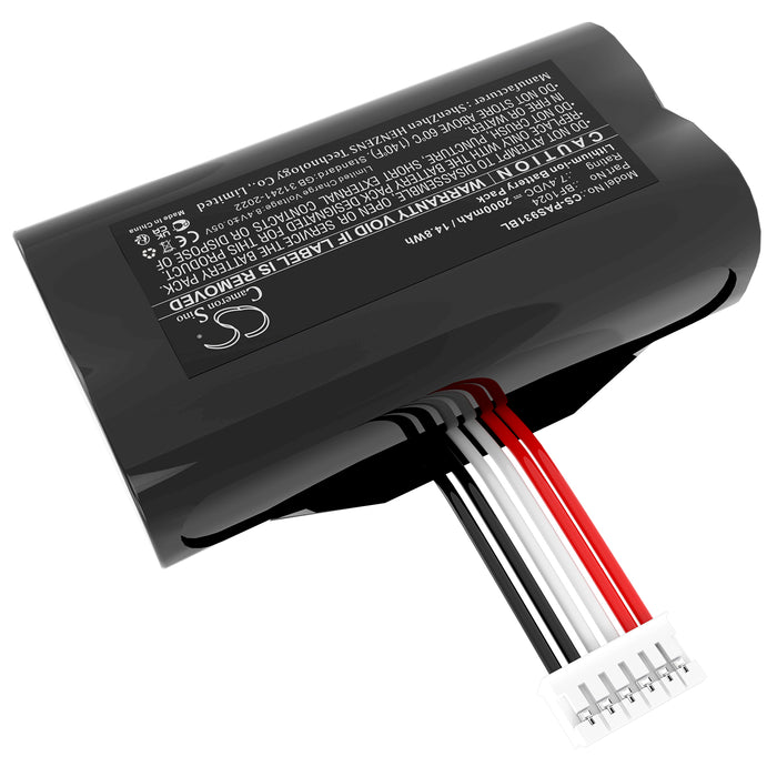 Pax A910 Payment Terminal Replacement Battery