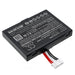 Pax A910,A930 Payment Terminal Replacement Battery