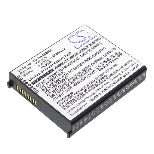 Pax A920 MAX Payment Terminal Replacement Battery