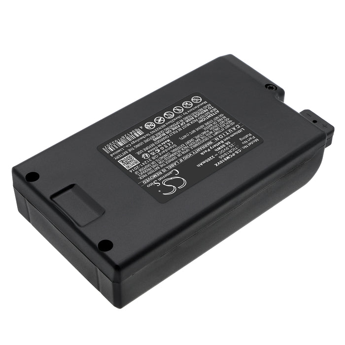 Ufesa AE4822 SENA Vacuum Replacement Battery