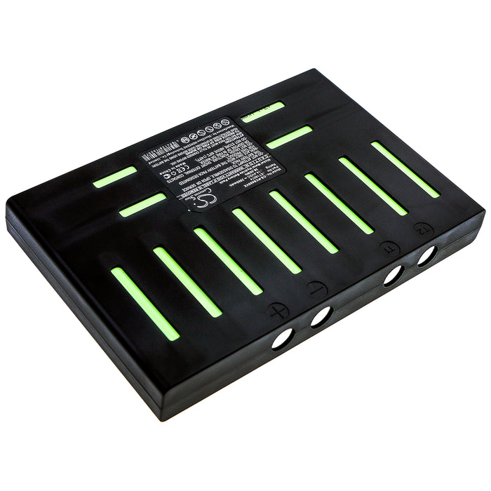 CleanMate QQ-5a QQ-5S Vacuum Replacement Battery