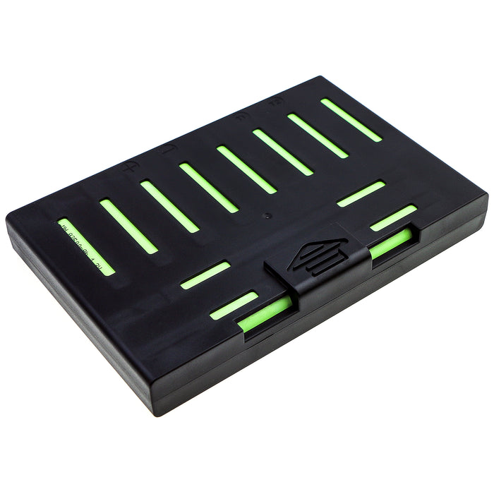 CleanMate QQ-5a QQ-5S Vacuum Replacement Battery