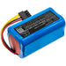 Airrobo P10 2600mAh Vacuum Replacement Battery