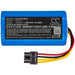 SUZUKA KAKA P2 Vacuum Replacement Battery