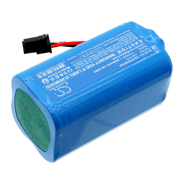 Proscenic P10 Vacuum Replacement Battery