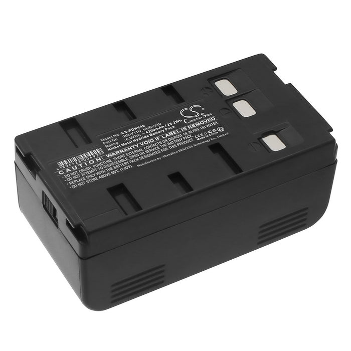 Blaupunkt CC-664,CC-684,CC-695,SC-625,SC-634,ST-634 4200mAh Camera Replacement Battery