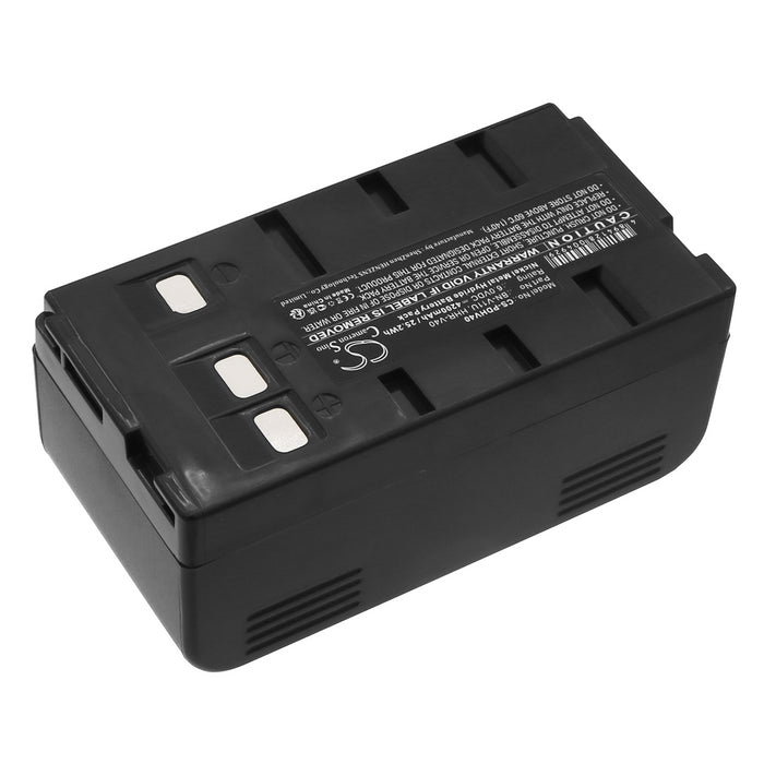 Blaupunkt CC-664,CC-684,CC-695,SC-625,SC-634,ST-634 4200mAh Camera Replacement Battery