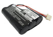 Symbol PDT 3100 PDT 3110 PDT 3120 PDT 3140 750mAh Barcode Replacement Battery