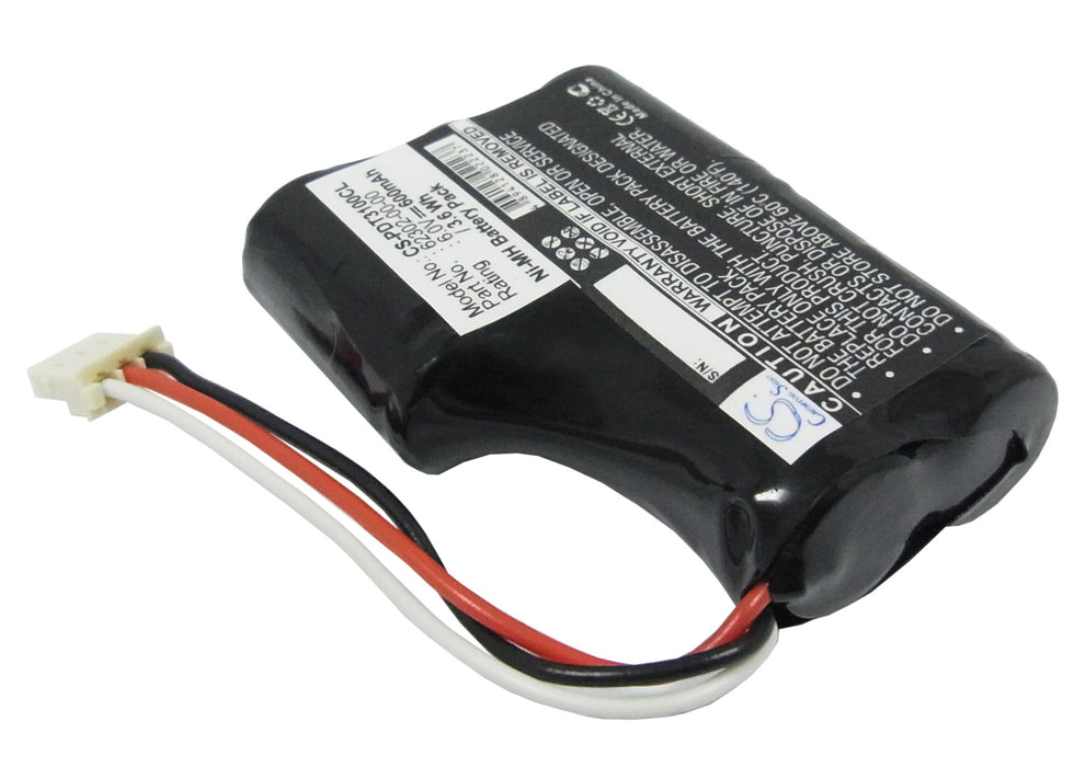 Symbol PDT 3100 PDT 3110 PDT 3120 PDT 3140 750mAh Barcode Replacement Battery