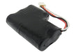 Symbol PDT 3100 PDT 3110 PDT 3120 PDT 3140 750mAh Barcode Replacement Battery