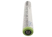 Pelican 8060,8050,8060 LED,M11 8050,8069,8050 M11 Flashlight Replacement Battery