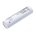Pelican 7610 Tactical Flashlight 7620 Tactical Flashlight 5050R Flashlight 2380R 7600 3-Color LED Flashlight 7070R 7000 Flashlight Replacement Battery