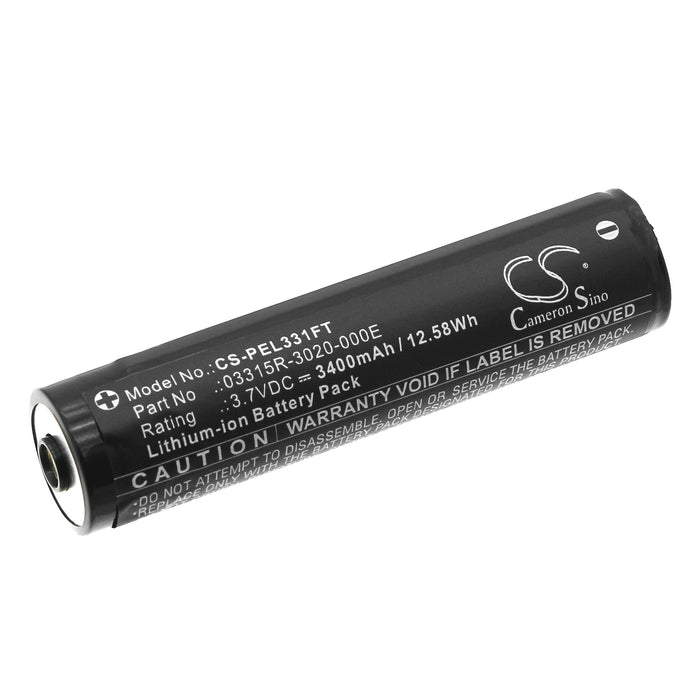 Peli 3315RZ1 3315RZ1-RA Flashlight Replacement Battery