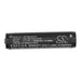 Peli Strion 2020 HC Strion 2020 Flashlight Replacement Battery