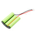 Panasonic ELIS 1500 Kitchenware Replacement Battery