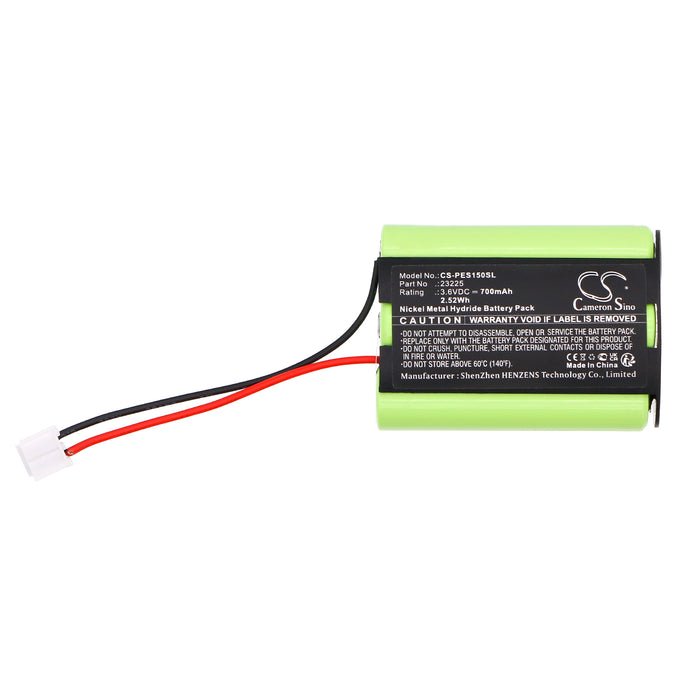 Panasonic ELIS 1500 Kitchenware Replacement Battery