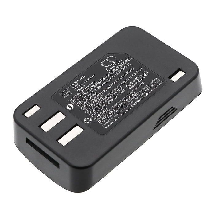 Profoto A1 A10 A1x A2 LED Light Replacement Battery