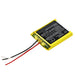 Philips TAH9505BK Headphone Replacement Battery