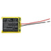 Philips TAH9505BK Headphone Replacement Battery
