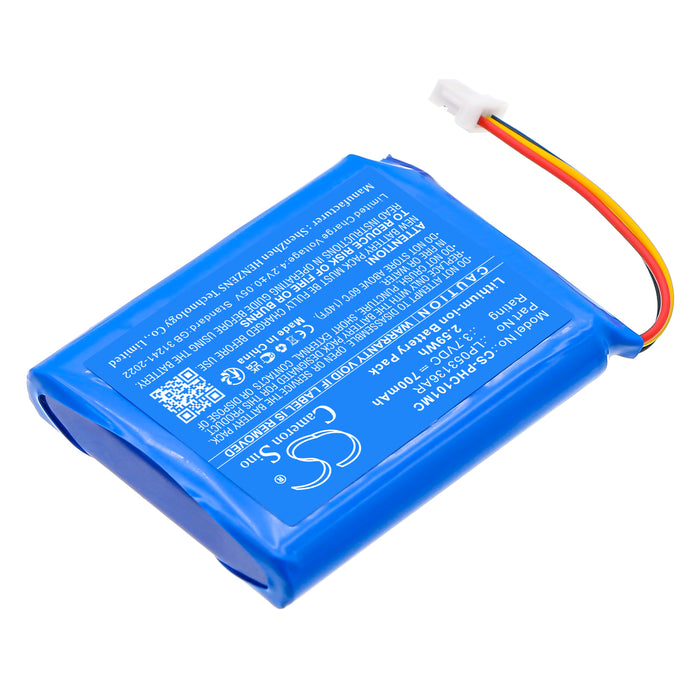 Philips ESee CAM101BL 00 Camera Replacement Battery