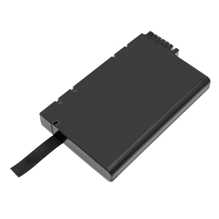 Philips Efficia CM10,Efficia CM12 Medical Replacement Battery