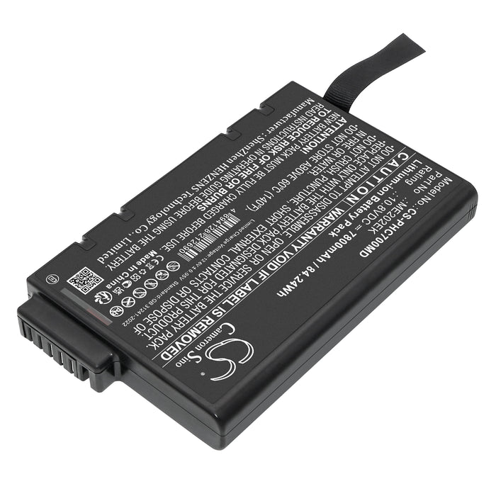 Philips Micron Transport CTG7 Medical Replacement Battery