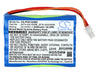 Philips Dameca Siesta i Breasy Medical Replacement Battery
