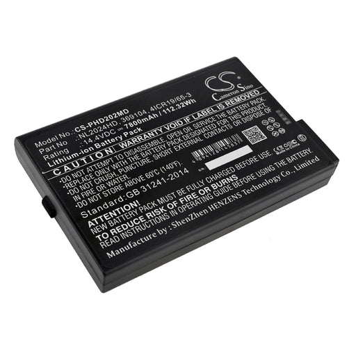Siemens ACUSON P300 Medical Replacement Battery