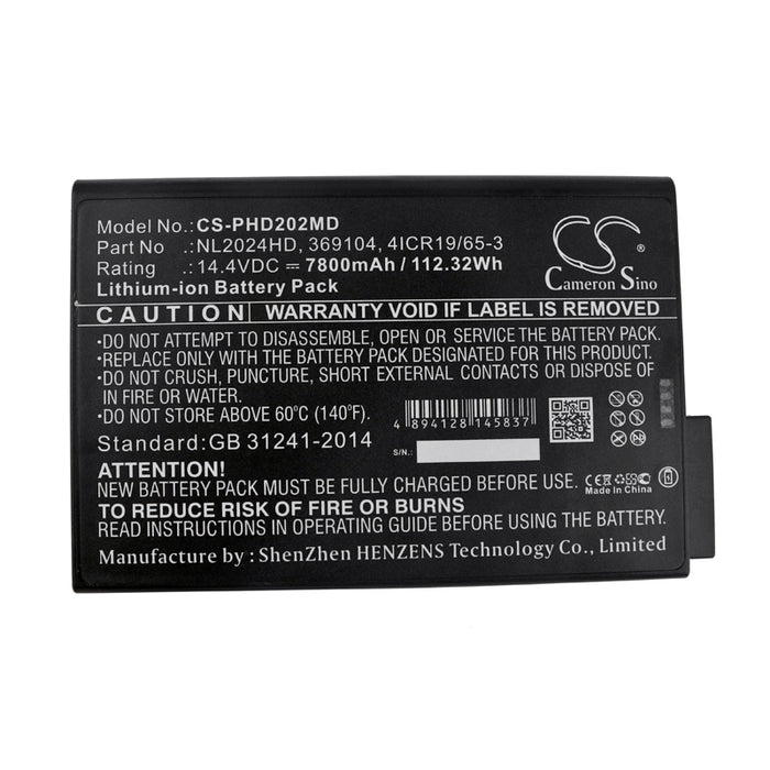 Esaote MyLab 25 Gold MyLab 30 Gold ultra sound Mylab Five Medical Replacement Battery