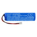 Philips Avent SCD923P SCD923 26 Avent SCD923 2600mAh Baby Monitor Replacement Battery