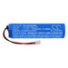 Philips Avent SCD923P SCD923 26 Avent SCD923 3350mAh Baby Monitor Replacement Battery