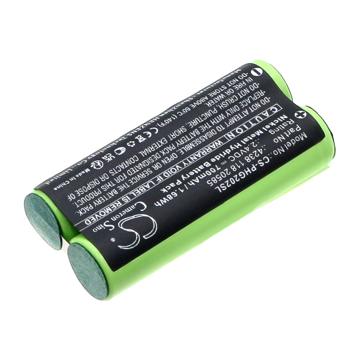 Philips XA2029 Body Groomer Norelco BG2028 Shaver Replacement Battery