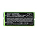 Philips XA2029 Body Groomer Norelco BG2028 Shaver Replacement Battery