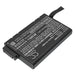 Philips Goldway G70,Goldway G80 7800mAh Medical Replacement Battery