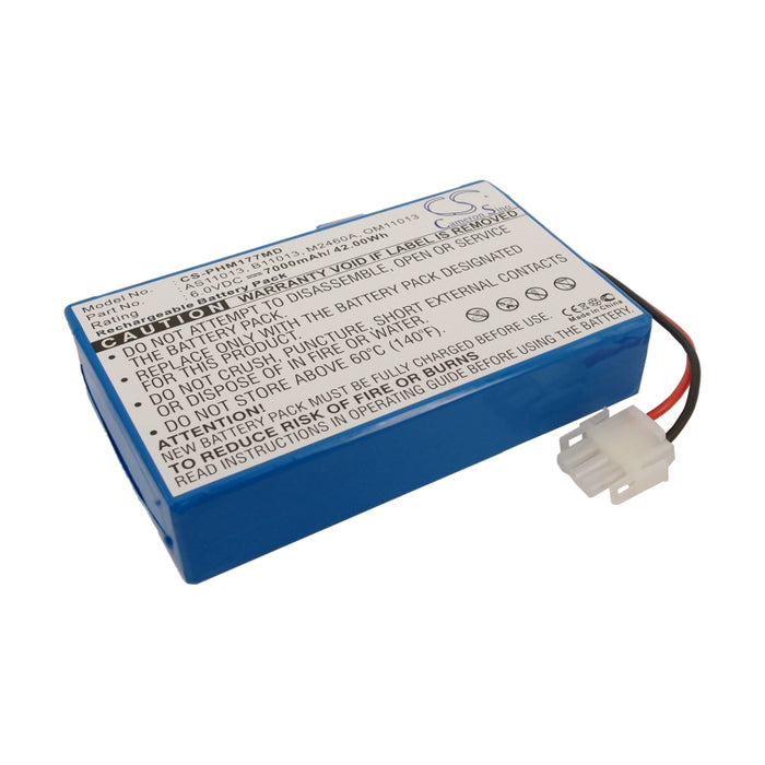 Agilent 200I Pagewriter Medical Replacement Battery