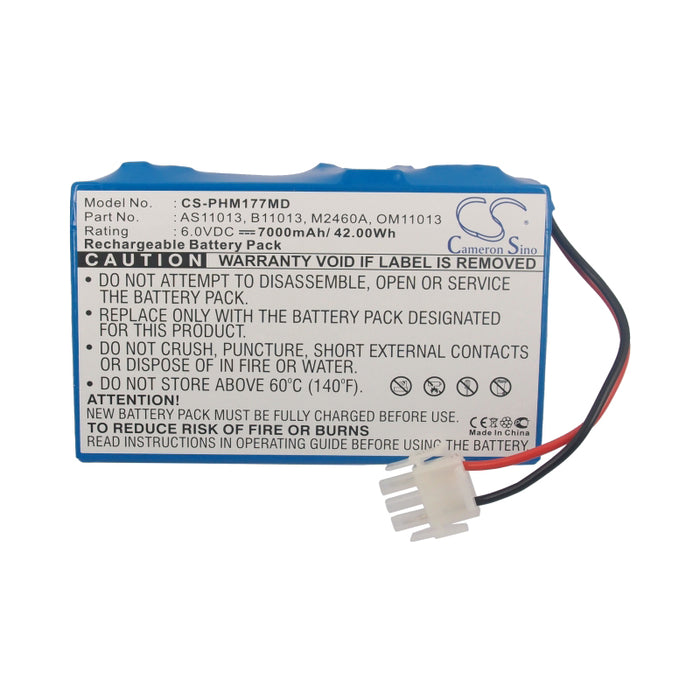 Agilent 200I Pagewriter Medical Replacement Battery