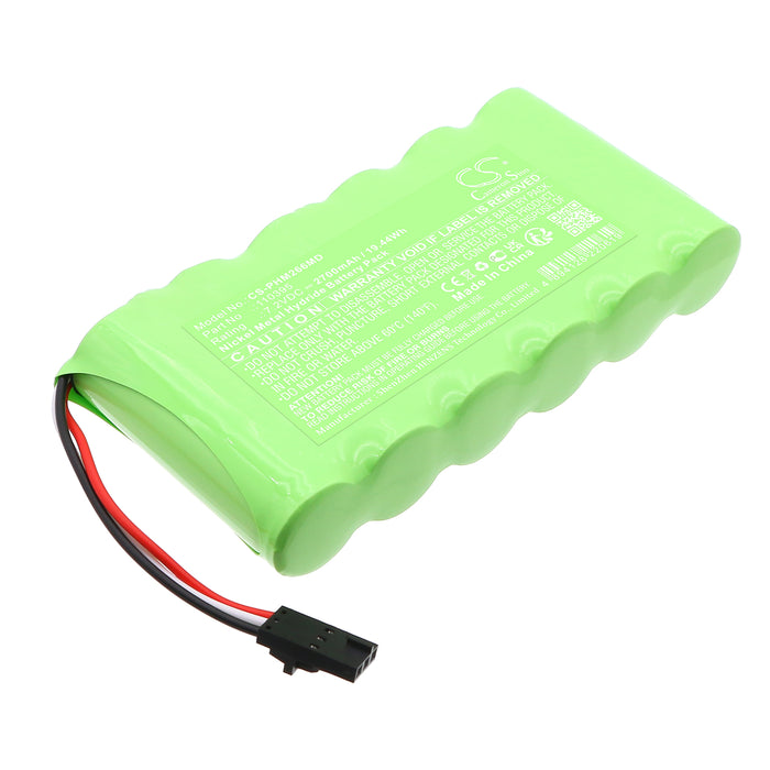 Phillips PageWriter 10 PageWriter 10i Medical Replacement Battery