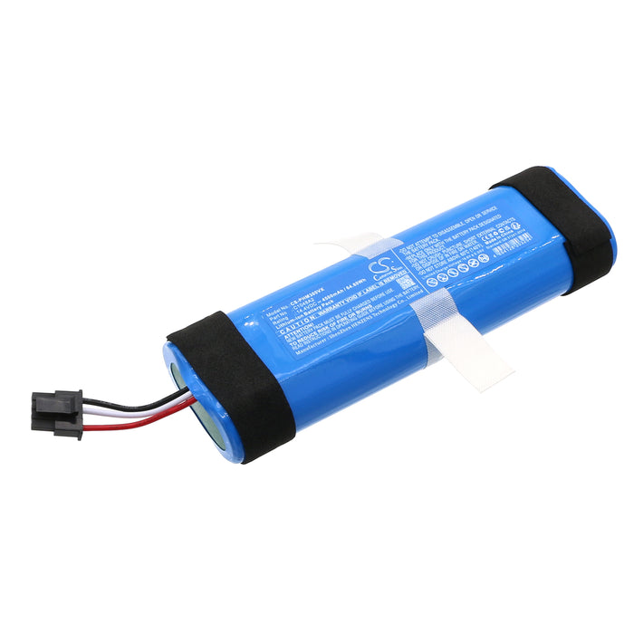 Philips XU3110 02 XU3110 01 HomeRun 3000 Vacuum Replacement Battery