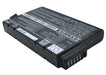 Acterna MTS-8000 6600mAh Medical Replacement Battery