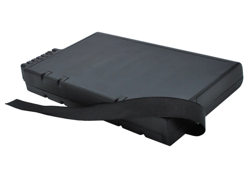 Acterna MTS-8000 6600mAh Medical Replacement Battery