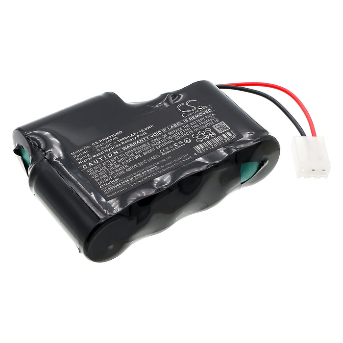 Philips 2040A Mida System Phillips 2040A Medical Replacement Battery