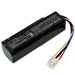 Philips Respironics REF 1043572 Respironics Ultrafill Oxygen T Trilogy 202 5200mAh Medical Replacement Battery