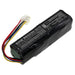 Philips Respironics REF 1043572 Respironics Ultrafill Oxygen T Trilogy 202 5200mAh Medical Replacement Battery