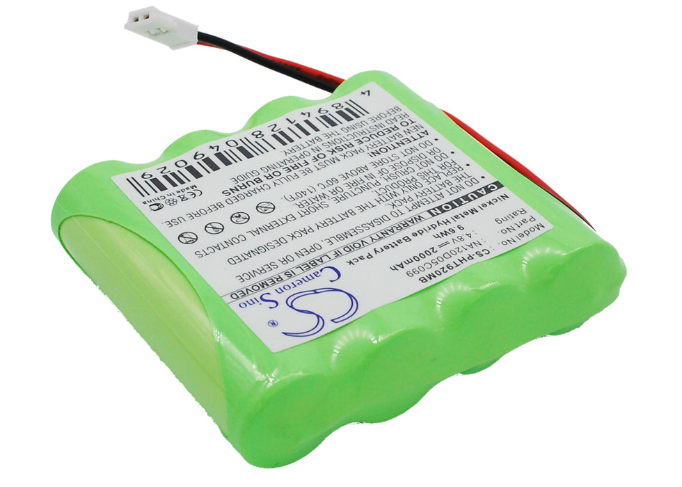 GP T111 Baby Monitor Replacement Battery