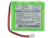 Audiofox AT22R Baby Monitor Replacement Battery