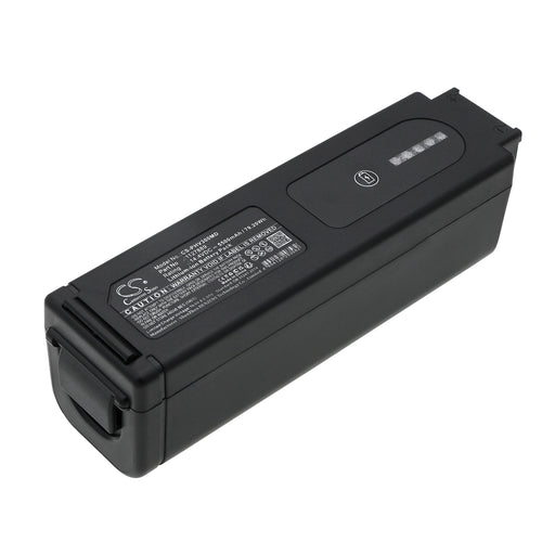 Philips Trilogy EV300 HRC2 Detachable Trilogy Evo Medical Replacement Battery