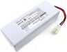 Philips Respirateur V60 Respirateur V60S Respironics V60 Respironics V60S 11000mAh Medical Replacement Battery
