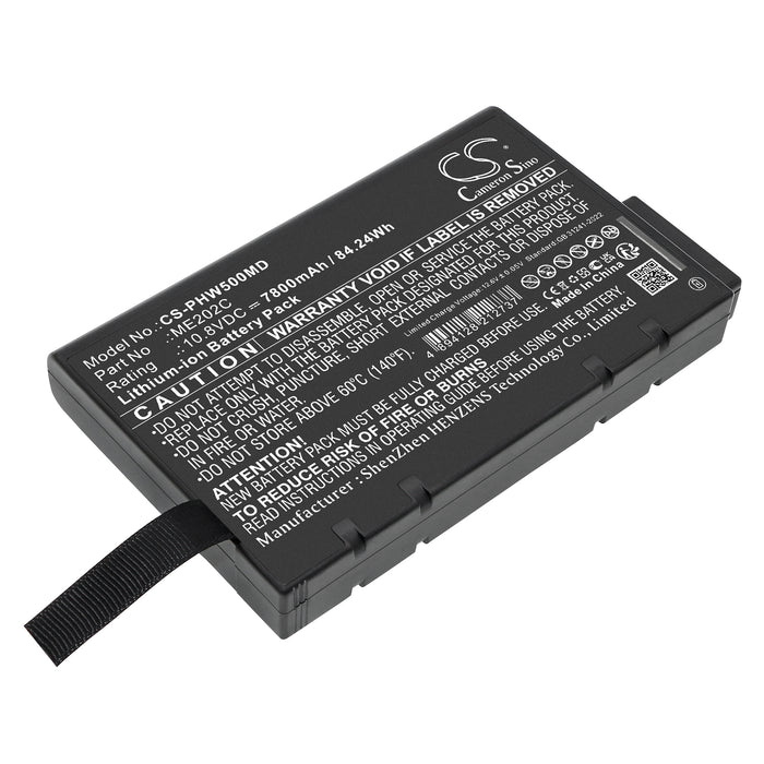 Philips PageWriter TC50 Medical Replacement Battery