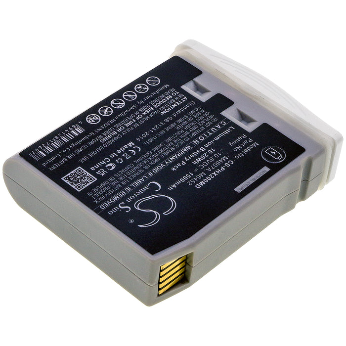 Philips IntelliVue MP2 IntelliVue MP2 M8102A Patient IntelliVue X2 IntelliVue X2 M8002A Patient M M3002A M8102 M8102A Medical Replacement Battery